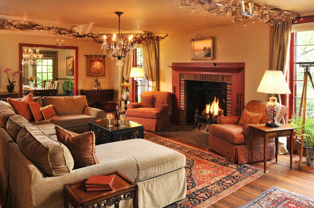 1795 Acorn Inn Bed And Breakfast Кенъндейгуа Екстериор снимка