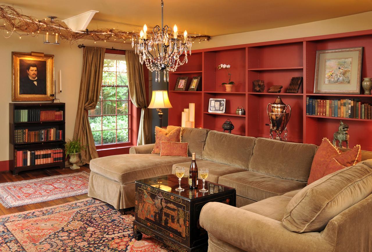 1795 Acorn Inn Bed And Breakfast Кенъндейгуа Екстериор снимка